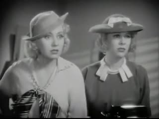 we re in the money (1935)