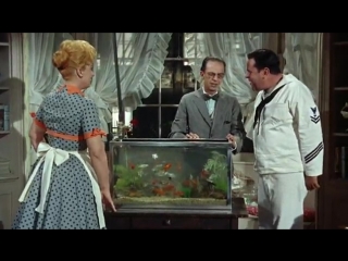 the incredible mr. limpet (1964)