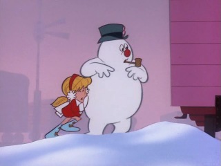 frostythesnowman