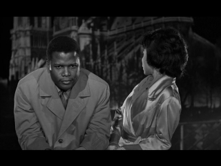 paris blues (1961)