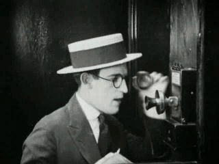 harold lloyd - number please? (1920)
