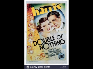 double or nothing (1937) bing crosby, martha raye, andy devine, mary carlisle